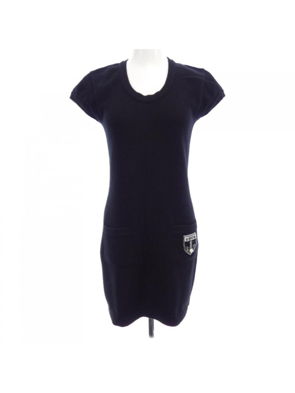 Chanel Dress Black